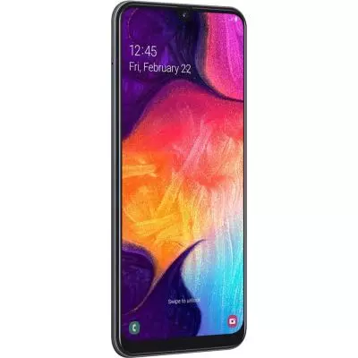 Мобильный телефон Samsung SM-A505FM (Galaxy A50 128Gb) Black (SM-A505FZKQSEK) - 4 Мобильный телефон Samsung SM-A505FM (Galaxy A50 128Gb) Black (SM-A505FZKQSEK) - 4