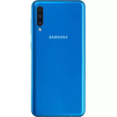 Мобильный телефон Samsung SM-A505FM (Galaxy A50 128Gb) Blue (SM-A505FZBQSEK) - 1 Мобильный телефон Samsung SM-A505FM (Galaxy A50 128Gb) Blue (SM-A505FZBQSEK) - 1