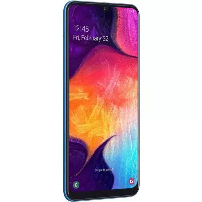 Мобильный телефон Samsung SM-A505FM (Galaxy A50 128Gb) Blue (SM-A505FZBQSEK) - 4 Мобильный телефон Samsung SM-A505FM (Galaxy A50 128Gb) Blue (SM-A505FZBQSEK) - 4