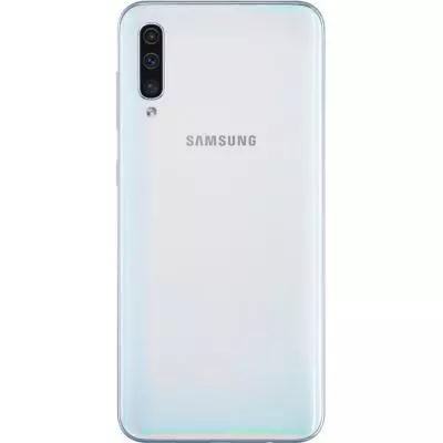 Мобильный телефон Samsung SM-A505FM (Galaxy A50 128Gb) White (SM-A505FZWQSEK) - 1 Мобильный телефон Samsung SM-A505FM (Galaxy A50 128Gb) White (SM-A505FZWQSEK) - 1