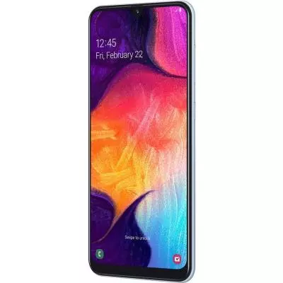 Мобильный телефон Samsung SM-A505FM (Galaxy A50 128Gb) White (SM-A505FZWQSEK) - 5 Мобильный телефон Samsung SM-A505FM (Galaxy A50 128Gb) White (SM-A505FZWQSEK) - 5