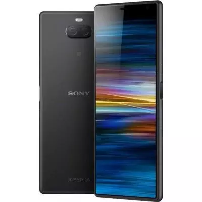 Мобильный телефон SONY I4213 (Xperia 10 Plus) Black - 9