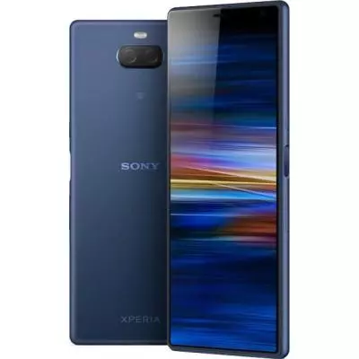 Мобильный телефон SONY I4213 (Xperia 10 Plus) Navy - 3 Мобильный телефон SONY I4213 (Xperia 10 Plus) Navy - 3
