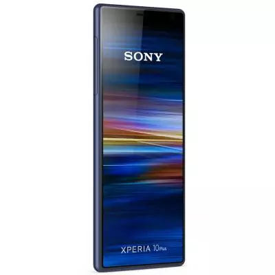Мобильный телефон SONY I4213 (Xperia 10 Plus) Navy - 7 Мобильный телефон SONY I4213 (Xperia 10 Plus) Navy - 7