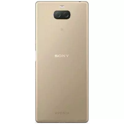 Мобильный телефон SONY I4213 (Xperia 10 Plus) Gold - 1 Мобильный телефон SONY I4213 (Xperia 10 Plus) Gold - 1