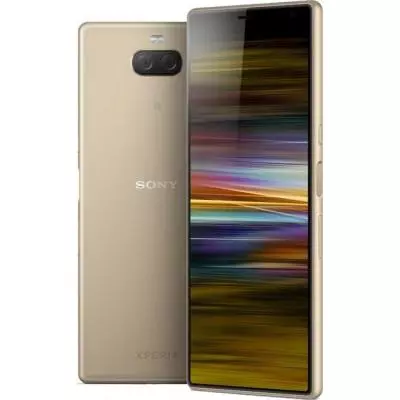 Мобильный телефон SONY I4213 (Xperia 10 Plus) Gold - 3 Мобильный телефон SONY I4213 (Xperia 10 Plus) Gold - 3