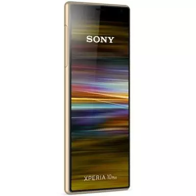 Мобильный телефон SONY I4213 (Xperia 10 Plus) Gold - 7 Мобильный телефон SONY I4213 (Xperia 10 Plus) Gold - 7