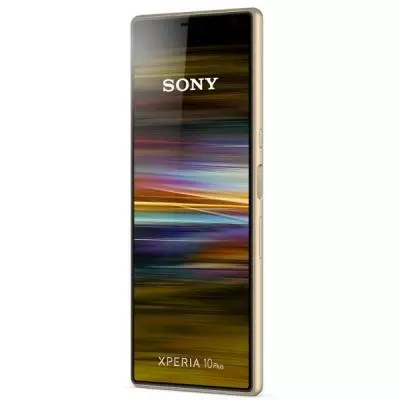 Мобильный телефон SONY I4213 (Xperia 10 Plus) Gold - 8 Мобильный телефон SONY I4213 (Xperia 10 Plus) Gold - 8