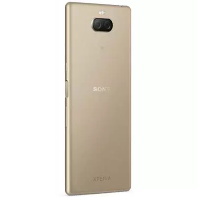 Мобильный телефон SONY I4213 (Xperia 10 Plus) Gold - 10 Мобильный телефон SONY I4213 (Xperia 10 Plus) Gold - 10