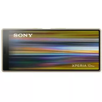 Мобильный телефон SONY I4213 (Xperia 10 Plus) Gold - 11 Мобильный телефон SONY I4213 (Xperia 10 Plus) Gold - 11