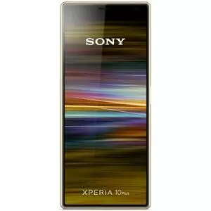 Мобильный телефон SONY I4213 (Xperia 10 Plus) Gold