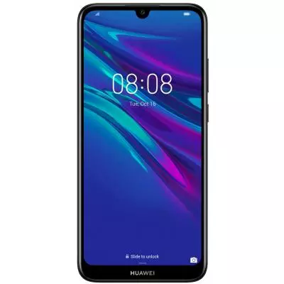 Мобильный телефон Huawei Y6 2019 Midnight Black (51093PMP/51093KGW)