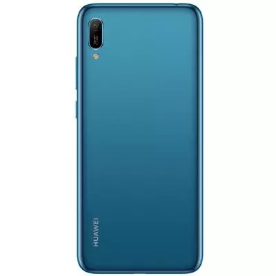 Мобильный телефон Huawei Y6 2019 Sapphire Blue (51093PMM/51093KGY) - 1