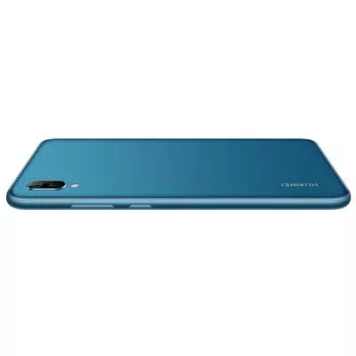 Мобильный телефон Huawei Y6 2019 Sapphire Blue (51093PMM/51093KGY) - 3