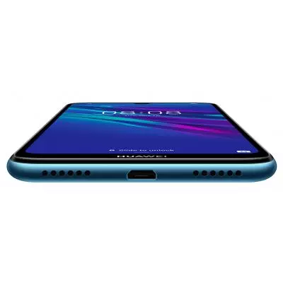 Мобильный телефон Huawei Y6 2019 Sapphire Blue (51093PMM/51093KGY) - 5