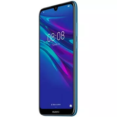 Мобильный телефон Huawei Y6 2019 Sapphire Blue (51093PMM/51093KGY) - 8
