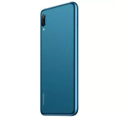 Мобильный телефон Huawei Y6 2019 Sapphire Blue (51093PMM/51093KGY) - 9