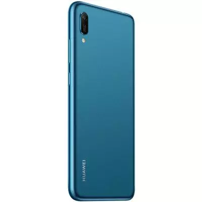 Мобильный телефон Huawei Y6 2019 Sapphire Blue (51093PMM/51093KGY) - 10