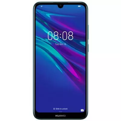 Мобильный телефон Huawei Y6 2019 Sapphire Blue (51093PMM/51093KGY)