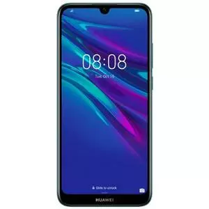 Мобильный телефон Huawei Y6 2019 Sapphire Blue (51093PMM/51093KGY)