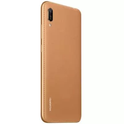 Мобильный телефон Huawei Y6 2019 Brown Faux Leather (51093PMR/51093KHB) - 10 Мобильный телефон Huawei Y6 2019 Brown Faux Leather (51093PMR/51093KHB) - 10