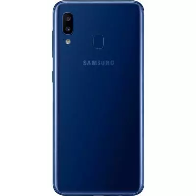 Мобильный телефон Samsung SM-A205F (Galaxy A20) Blue (SM-A205FZBVSEK) - 3 Мобильный телефон Samsung SM-A205F (Galaxy A20) Blue (SM-A205FZBVSEK) - 3