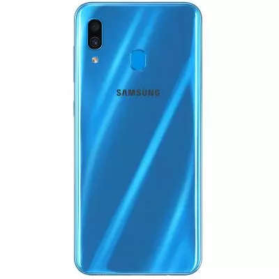 Мобильный телефон Samsung SM-A305F/64 (Galaxy A30 64Gb) Blue (SM-A305FZBOSEK) - 1 Мобильный телефон Samsung SM-A305F/64 (Galaxy A30 64Gb) Blue (SM-A305FZBOSEK) - 1