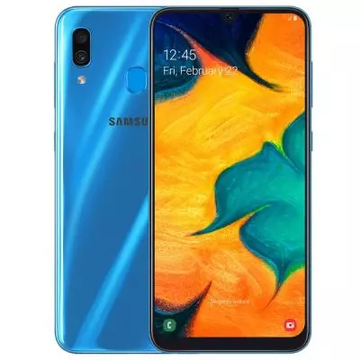 Мобильный телефон Samsung SM-A305F/64 (Galaxy A30 64Gb) Blue (SM-A305FZBOSEK) - 6 Мобильный телефон Samsung SM-A305F/64 (Galaxy A30 64Gb) Blue (SM-A305FZBOSEK) - 6