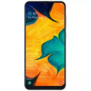 Мобильный телефон Samsung SM-A305F/64 (Galaxy A30 64Gb) White (SM-A305FZWOSEK)