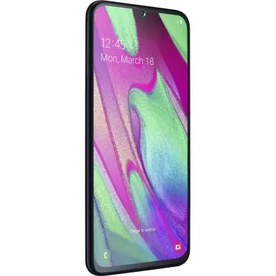 Мобильный телефон Samsung SM-A405F/64 (Galaxy A40 64Gb) Black (SM-A405FZKDSEK) - 5