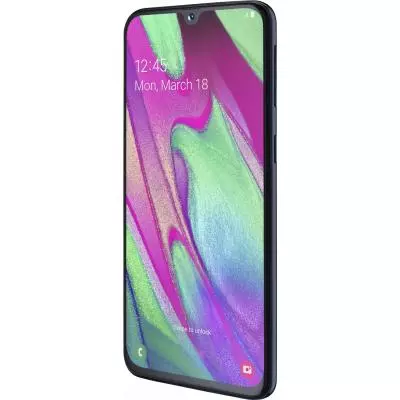 Мобильный телефон Samsung SM-A405F/64 (Galaxy A40 64Gb) Black (SM-A405FZKDSEK) - 6