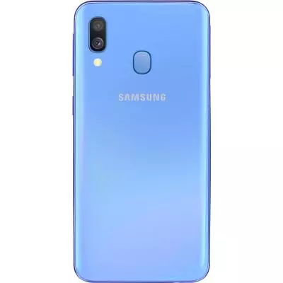 Мобильный телефон Samsung SM-A405F/64 (Galaxy A40 64Gb) Blue (SM-A405FZBDSEK) - 2 Мобильный телефон Samsung SM-A405F/64 (Galaxy A40 64Gb) Blue (SM-A405FZBDSEK) - 2