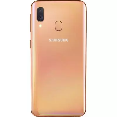 Мобильный телефон Samsung SM-A405F/64 (Galaxy A40 64Gb) Red (SM-A405FZRDSEK) - 2 Мобильный телефон Samsung SM-A405F/64 (Galaxy A40 64Gb) Red (SM-A405FZRDSEK) - 2