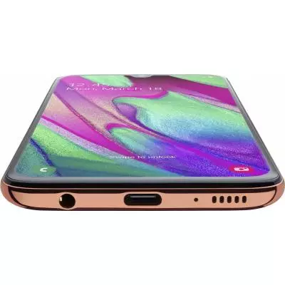 Мобильный телефон Samsung SM-A405F/64 (Galaxy A40 64Gb) Red (SM-A405FZRDSEK) - 7 Мобильный телефон Samsung SM-A405F/64 (Galaxy A40 64Gb) Red (SM-A405FZRDSEK) - 7