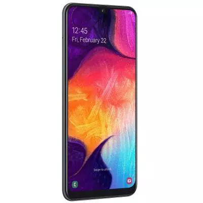 Мобильный телефон Samsung SM-A505FN (Galaxy A50 64Gb) Black (SM-A505FZKUSEK) - 4 Мобильный телефон Samsung SM-A505FN (Galaxy A50 64Gb) Black (SM-A505FZKUSEK) - 4