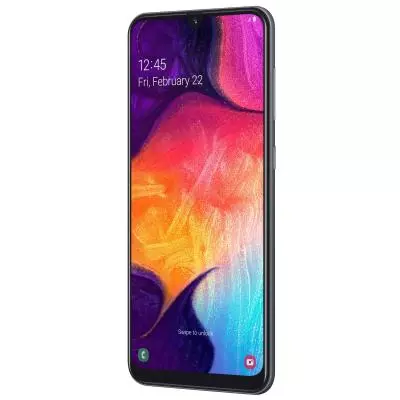 Мобильный телефон Samsung SM-A505FN (Galaxy A50 64Gb) Black (SM-A505FZKUSEK) - 5 Мобильный телефон Samsung SM-A505FN (Galaxy A50 64Gb) Black (SM-A505FZKUSEK) - 5