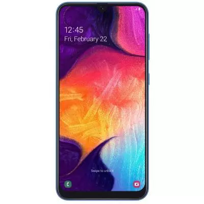 Мобильный телефон Samsung SM-A505FN (Galaxy A50 64Gb) Blue (SM-A505FZBUSEK)