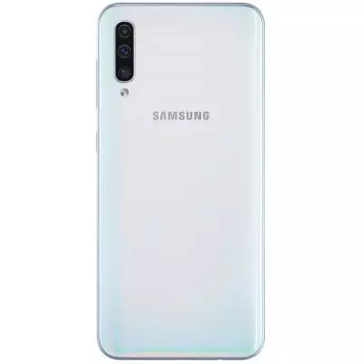 Мобильный телефон Samsung SM-A505FN (Galaxy A50 64Gb) White (SM-A505FZWUSEK) - 1 Мобильный телефон Samsung SM-A505FN (Galaxy A50 64Gb) White (SM-A505FZWUSEK) - 1