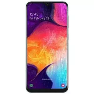 Мобильный телефон Samsung SM-A505FN (Galaxy A50 64Gb) White (SM-A505FZWUSEK)