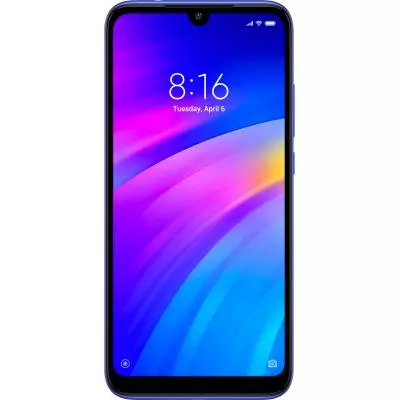 Мобильный телефон Xiaomi Redmi 7 3/32GB Comet Blue - 1 Мобильный телефон Xiaomi Redmi 7 3/32GB Comet Blue - 1