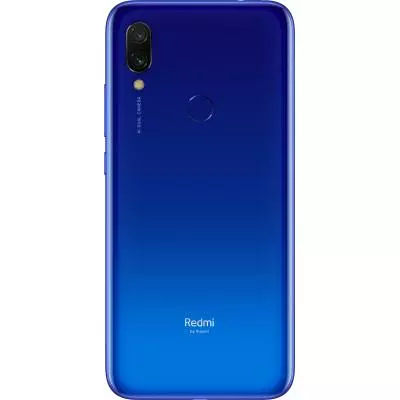 Мобильный телефон Xiaomi Redmi 7 3/32GB Comet Blue - 2 Мобильный телефон Xiaomi Redmi 7 3/32GB Comet Blue - 2