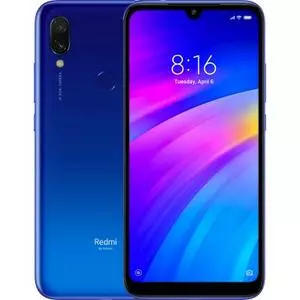 Мобильный телефон Xiaomi Redmi 7 3/32GB Comet Blue