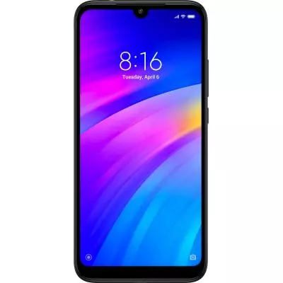 Мобильный телефон Xiaomi Redmi 7 3/32GB Eclipse Black - 1