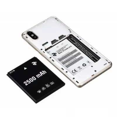 Мобильный телефон 2E E500A 2019 Dual Sim Champagne Gold (680051628684) - 11 Мобильный телефон 2E E500A 2019 Dual Sim Champagne Gold (680051628684) - 11