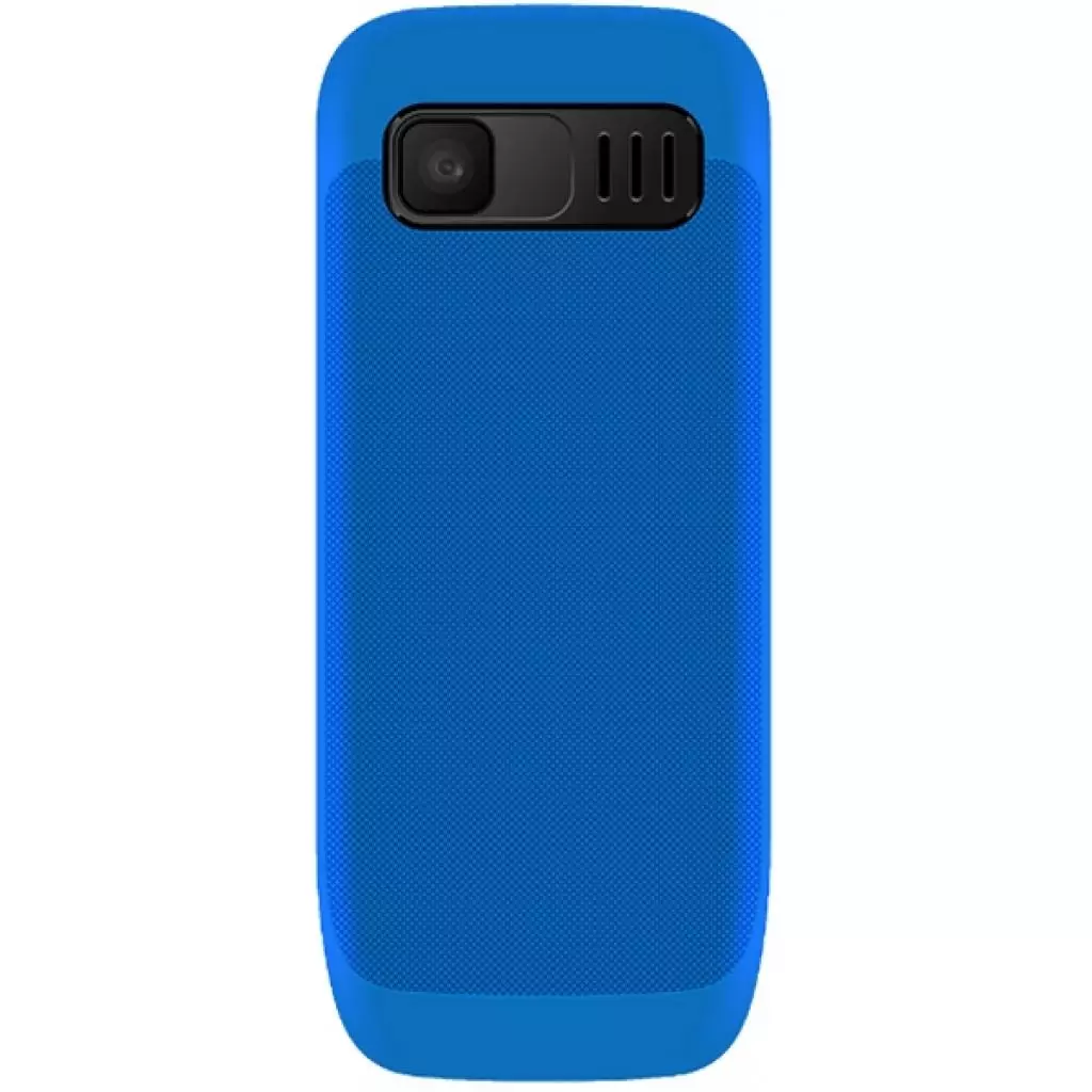 Мобильный телефон Maxcom MM135 Black-Blue - 1