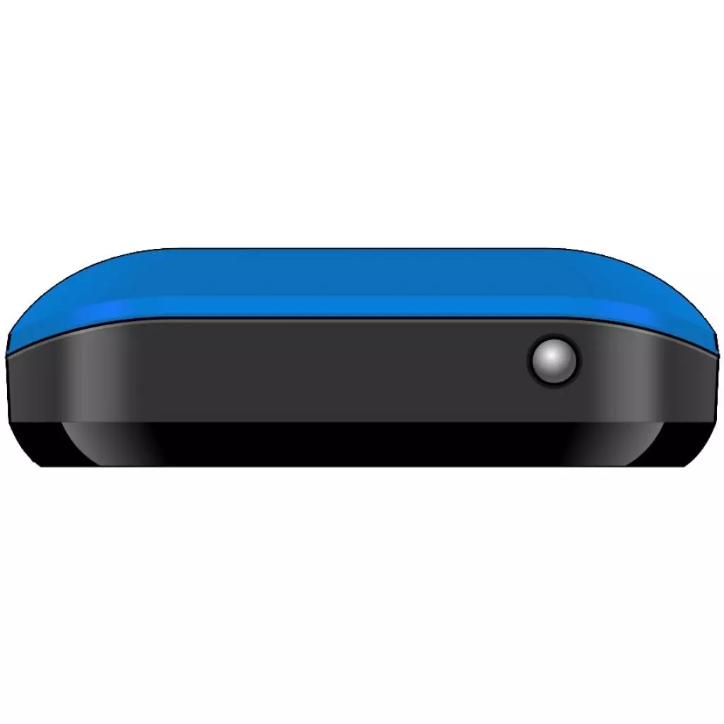 Мобильный телефон Maxcom MM135 Black-Blue - 4