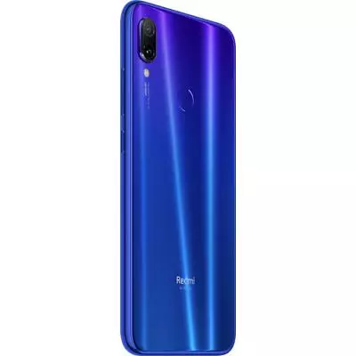 Мобильный телефон Xiaomi Redmi Note 7 4/64GB Neptune Blue - 4 Мобильный телефон Xiaomi Redmi Note 7 4/64GB Neptune Blue - 4