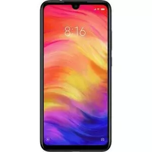 Мобильный телефон Xiaomi Redmi Note 7 4/64GB Space Black