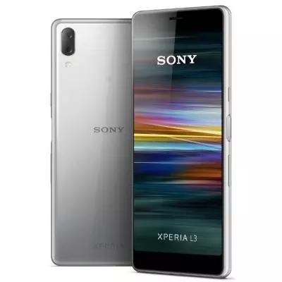 Мобильный телефон SONY I4312 (Xperia L3) Silver - 9 Мобильный телефон SONY I4312 (Xperia L3) Silver - 9