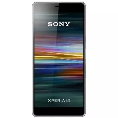 Мобильный телефон SONY I4312 (Xperia L3) Silver